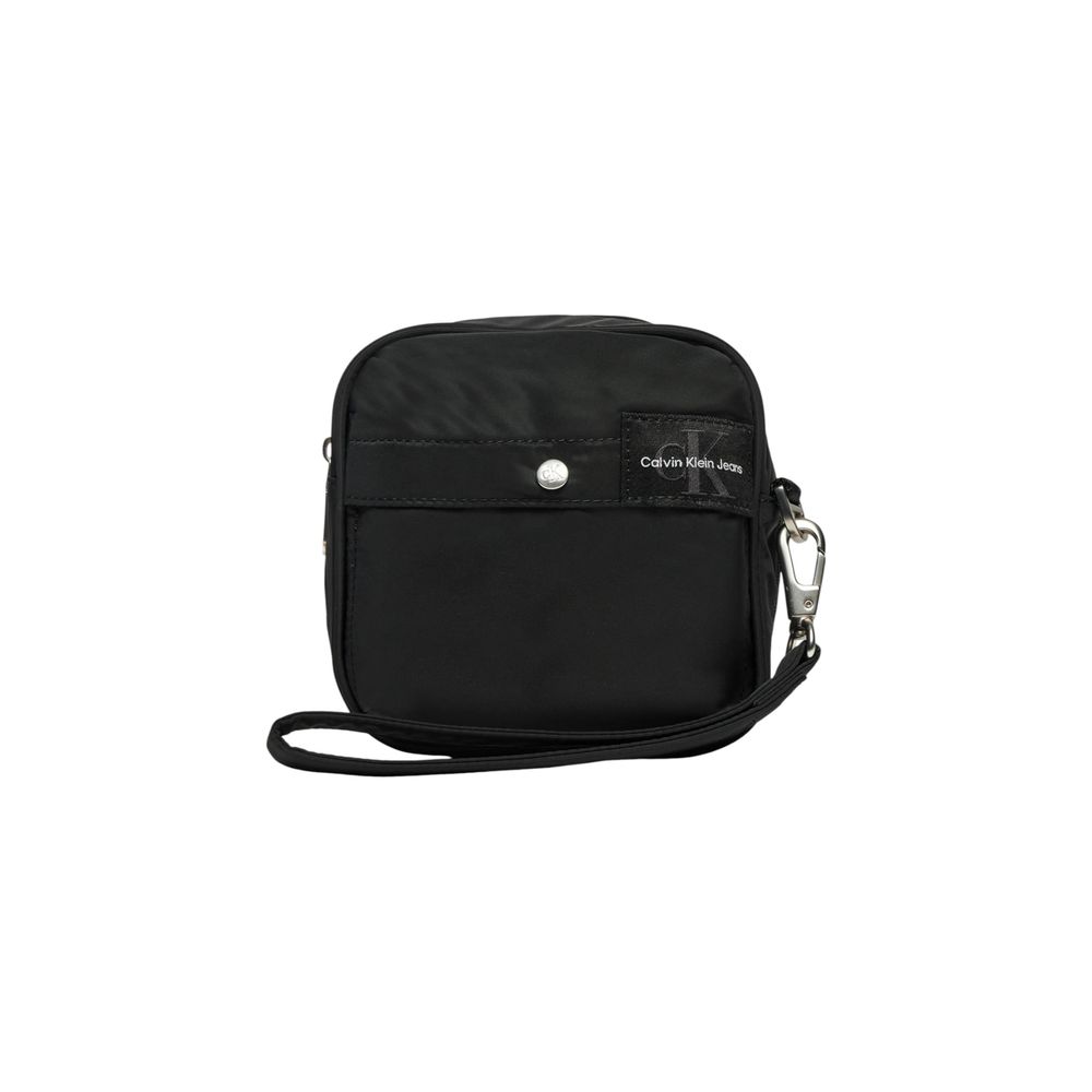 Sac Calvin Klein Jeans en polyester recyclé noir