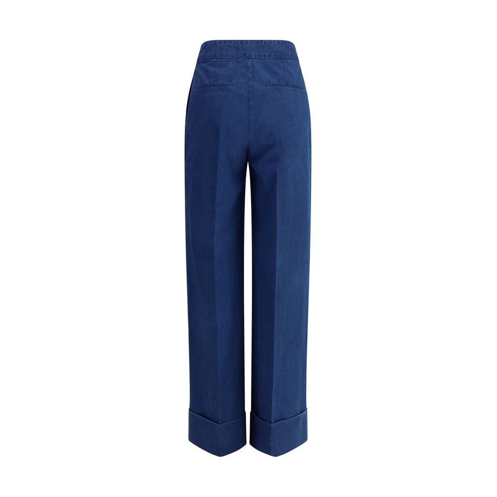 Pantalon Palazzo Valentino