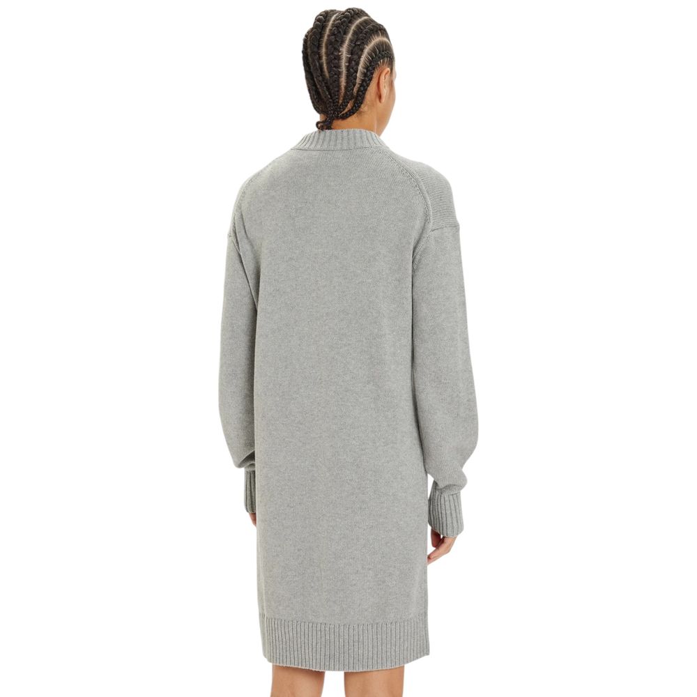 Calvin Klein Jeans Gray Organic Cotton Shorts