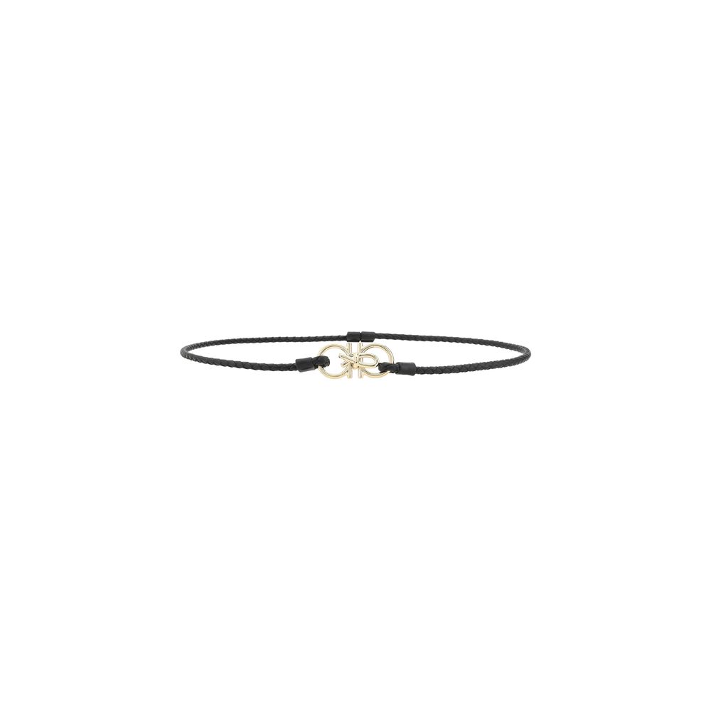 Ferragamo Gancini extendable belt