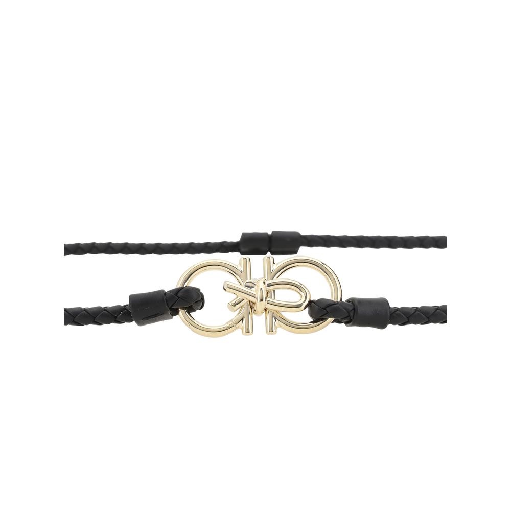 Ferragamo Gancini extendable belt