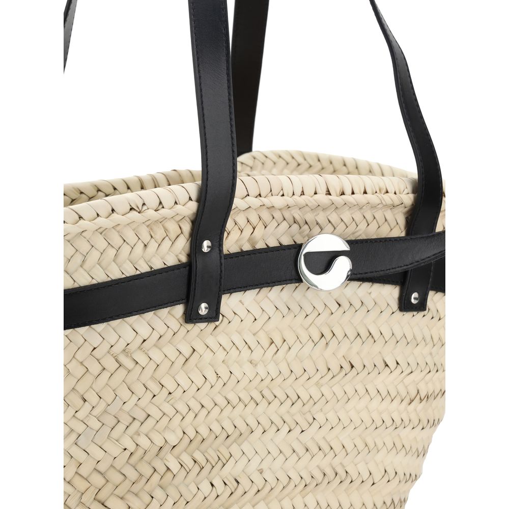 Sac à bandoulière Coperni Palm