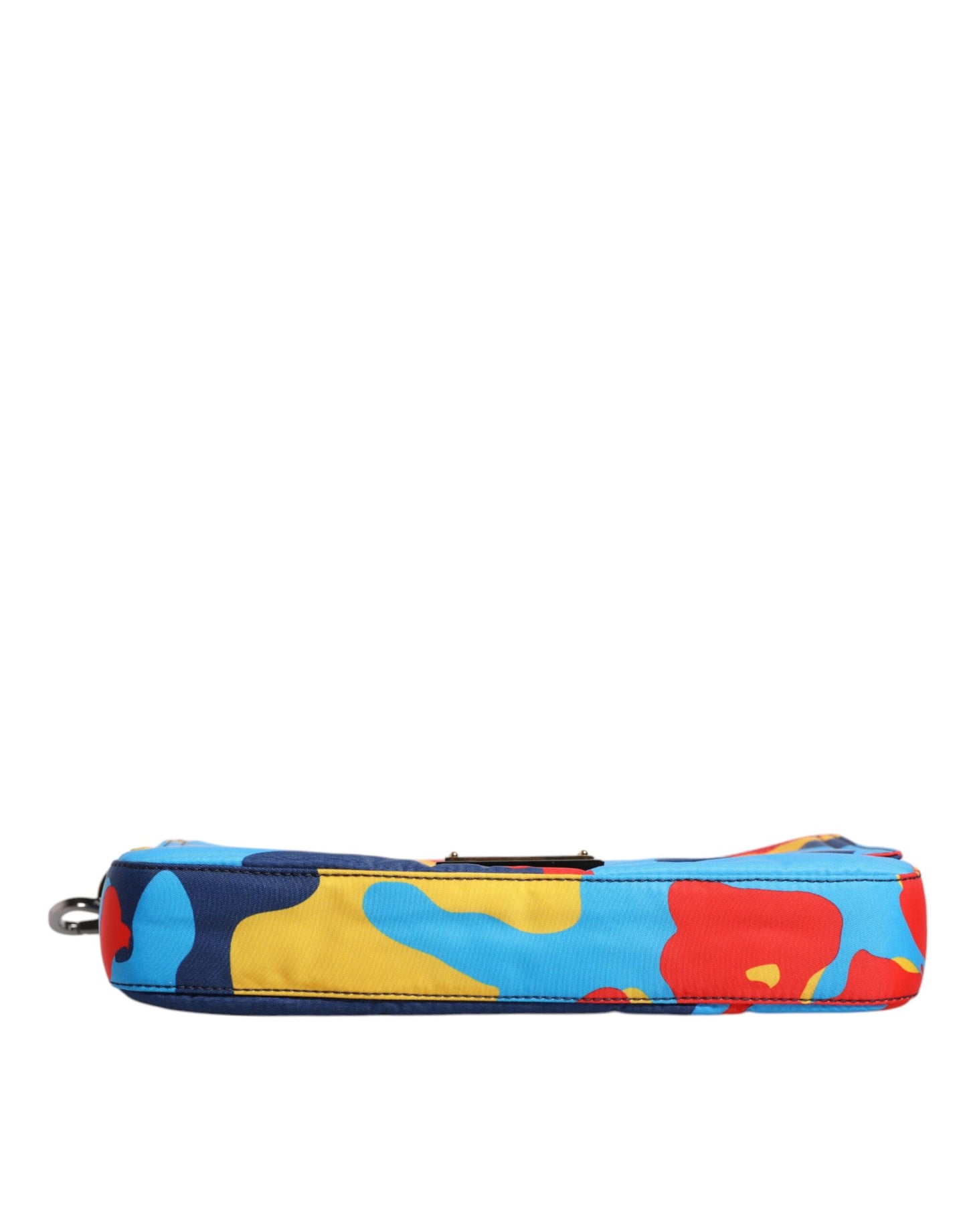 Dolce & Gabbana Multicolor Camouflage Nylon Crossbody Bag by Dolce & Gabbana