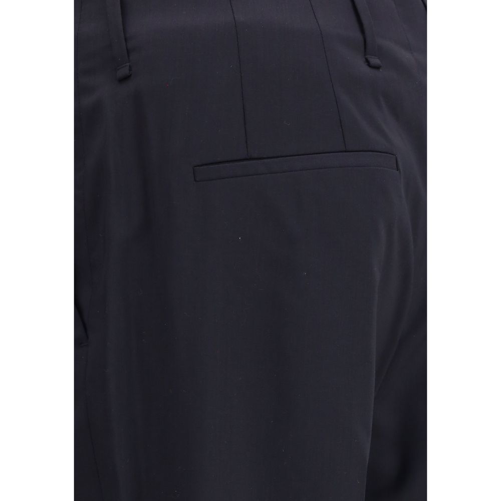 Pantalon Fendi en laine vierge