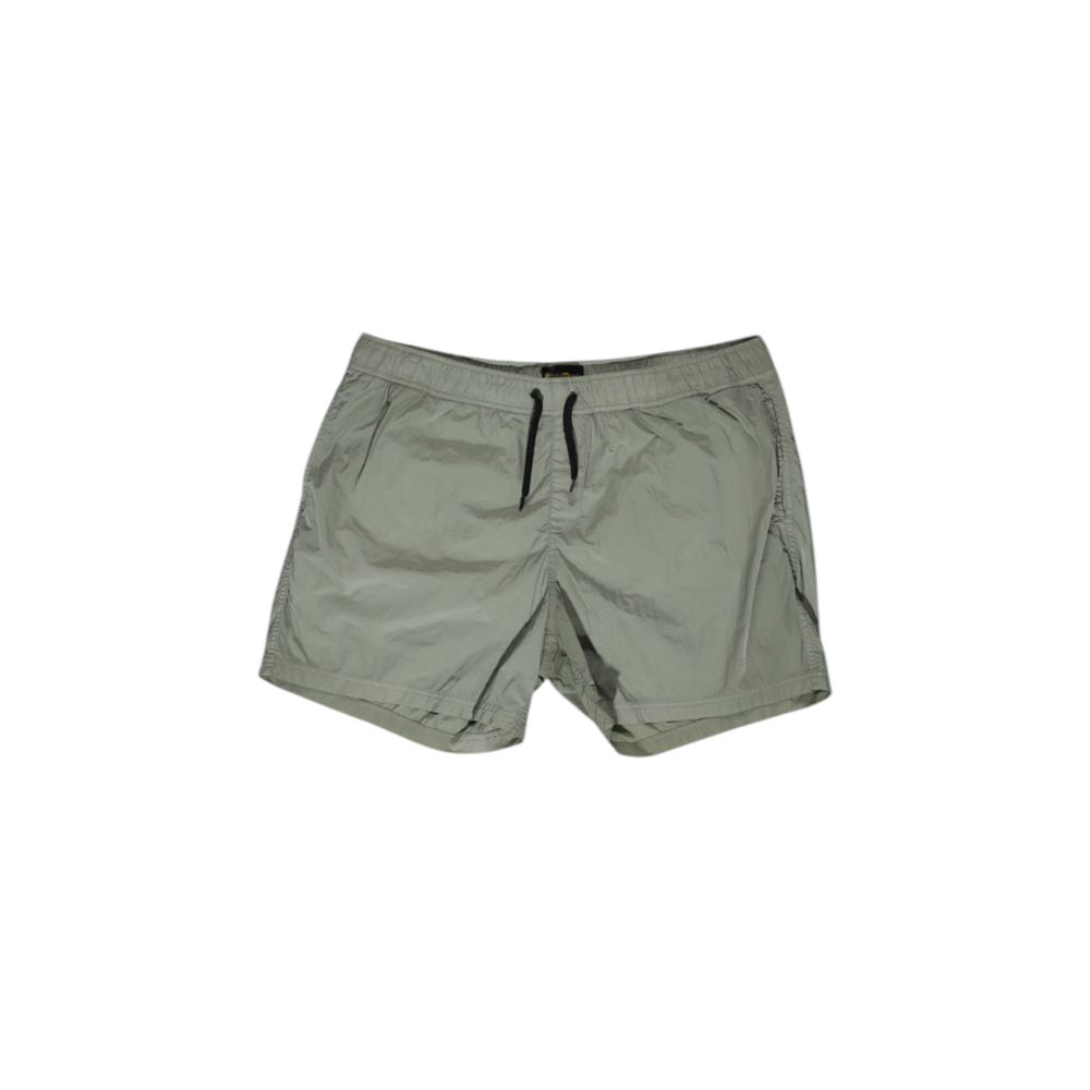 Maillot de bain en nylon vert Refrigiwear
