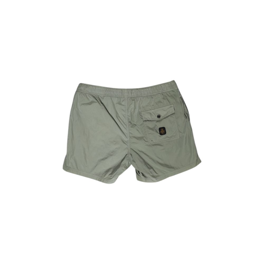 Maillot de bain en nylon vert Refrigiwear