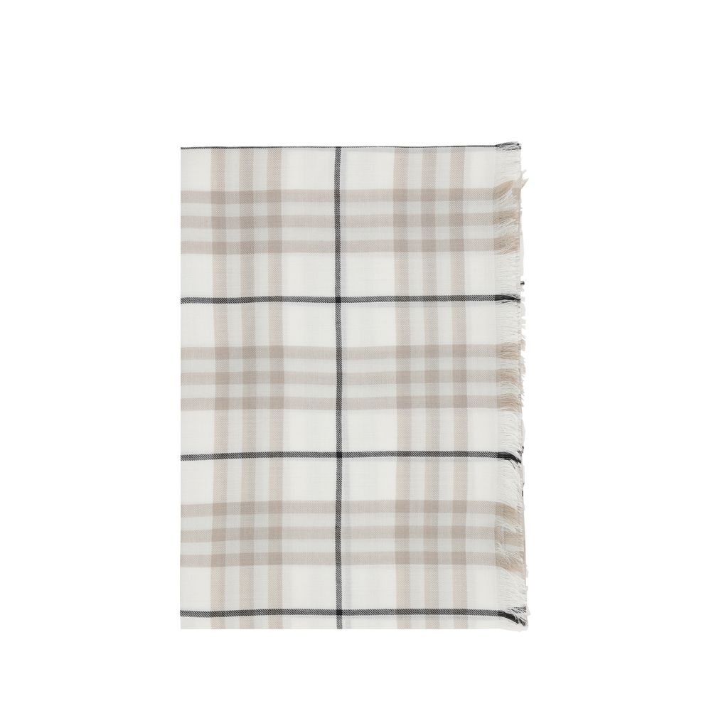 Écharpe en cachemire Burberry