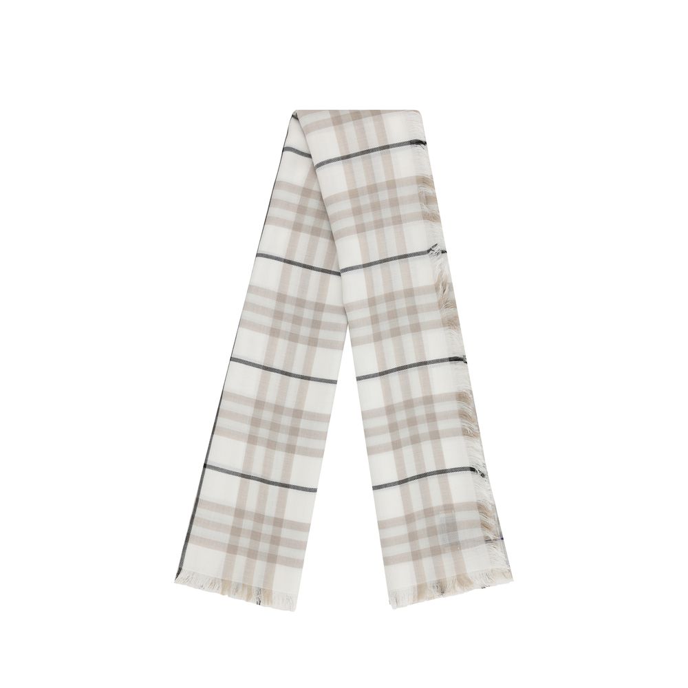 Écharpe en cachemire Burberry