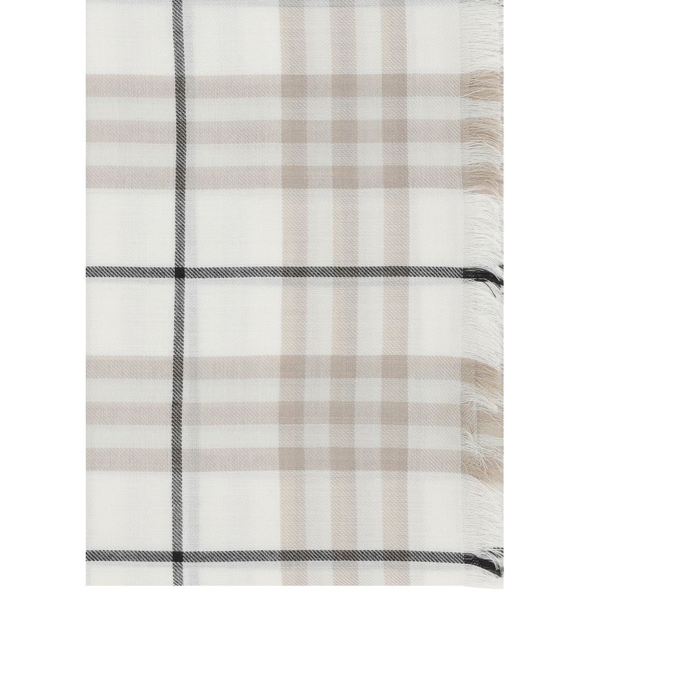 Écharpe en cachemire Burberry