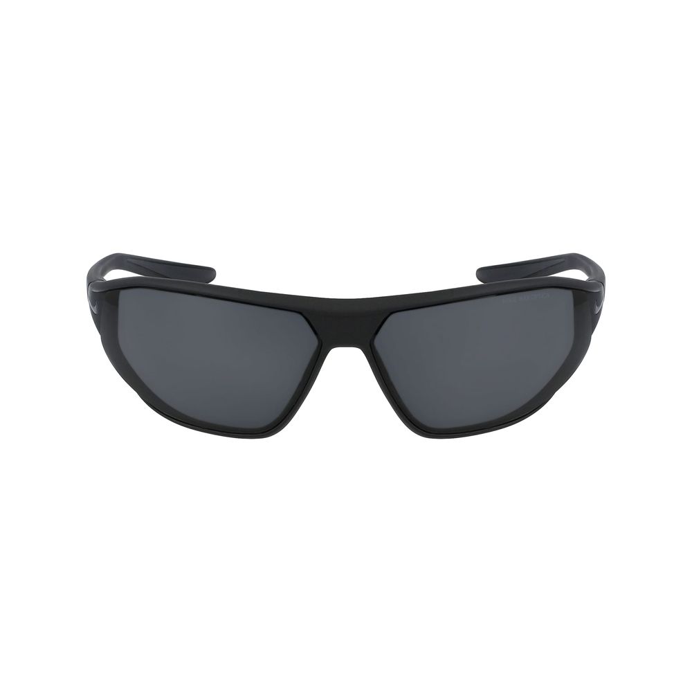 Lunettes de soleil Nike noires injectées