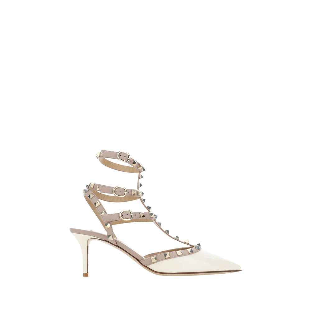 Escarpins Rockstud Valentino Garavani