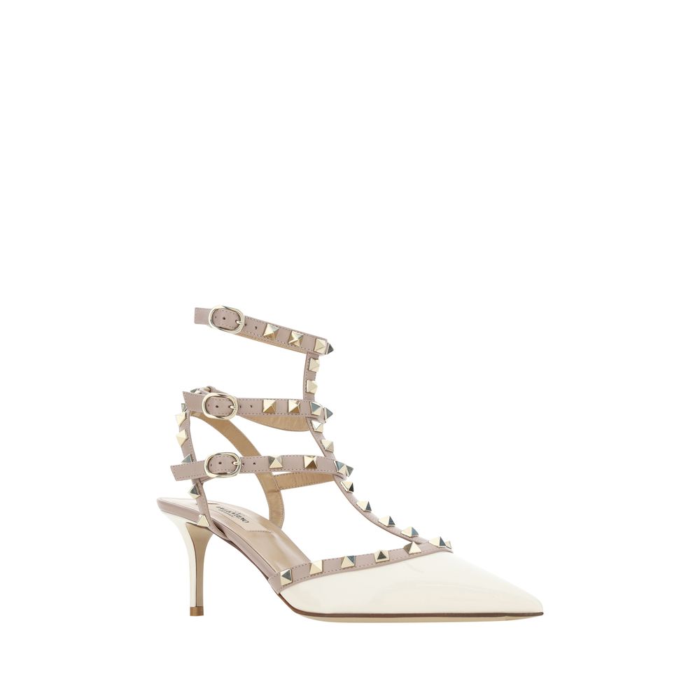 Escarpins Rockstud Valentino Garavani