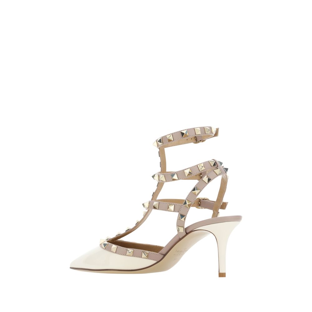 Escarpins Rockstud Valentino Garavani