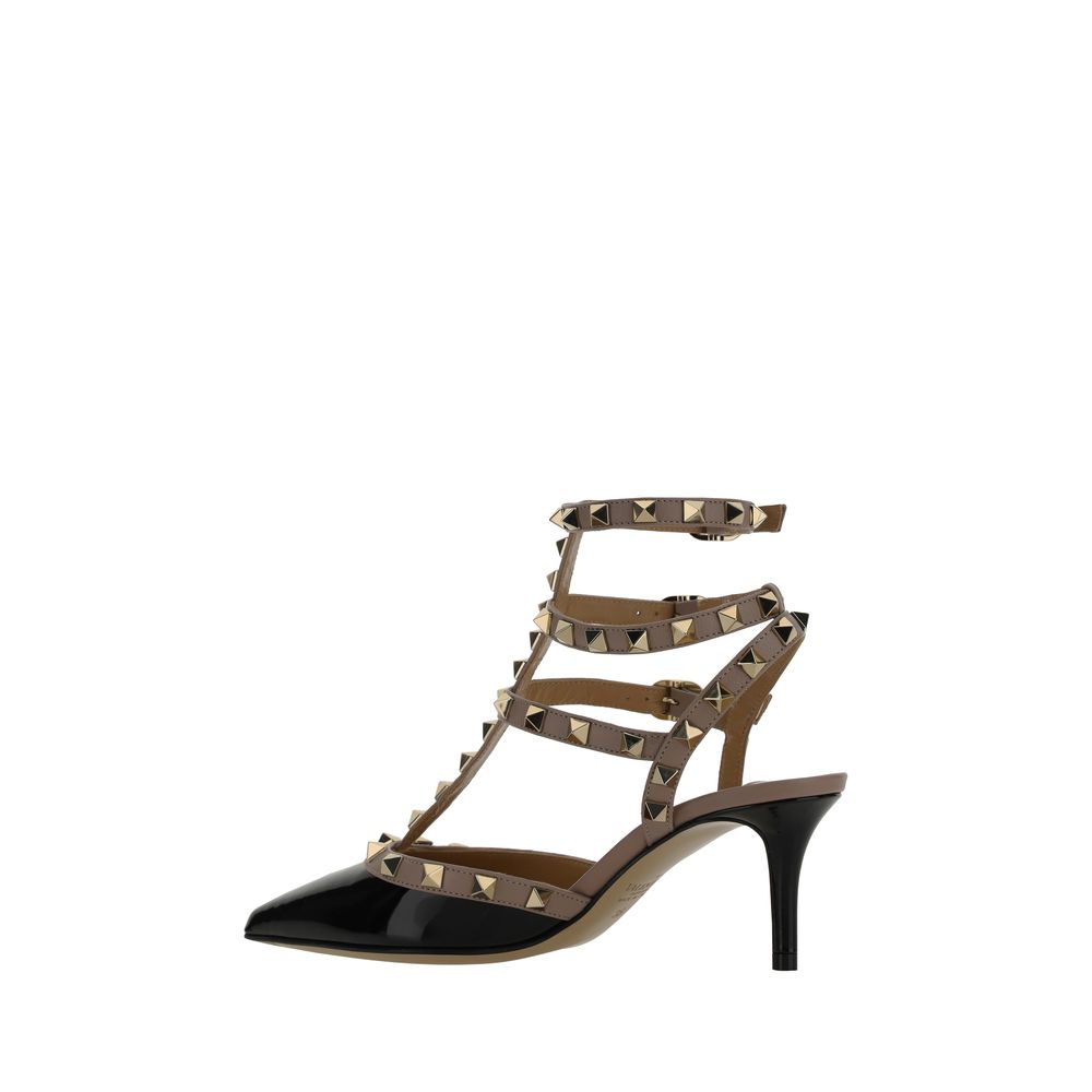 Escarpins Rockstud Valentino Garavani