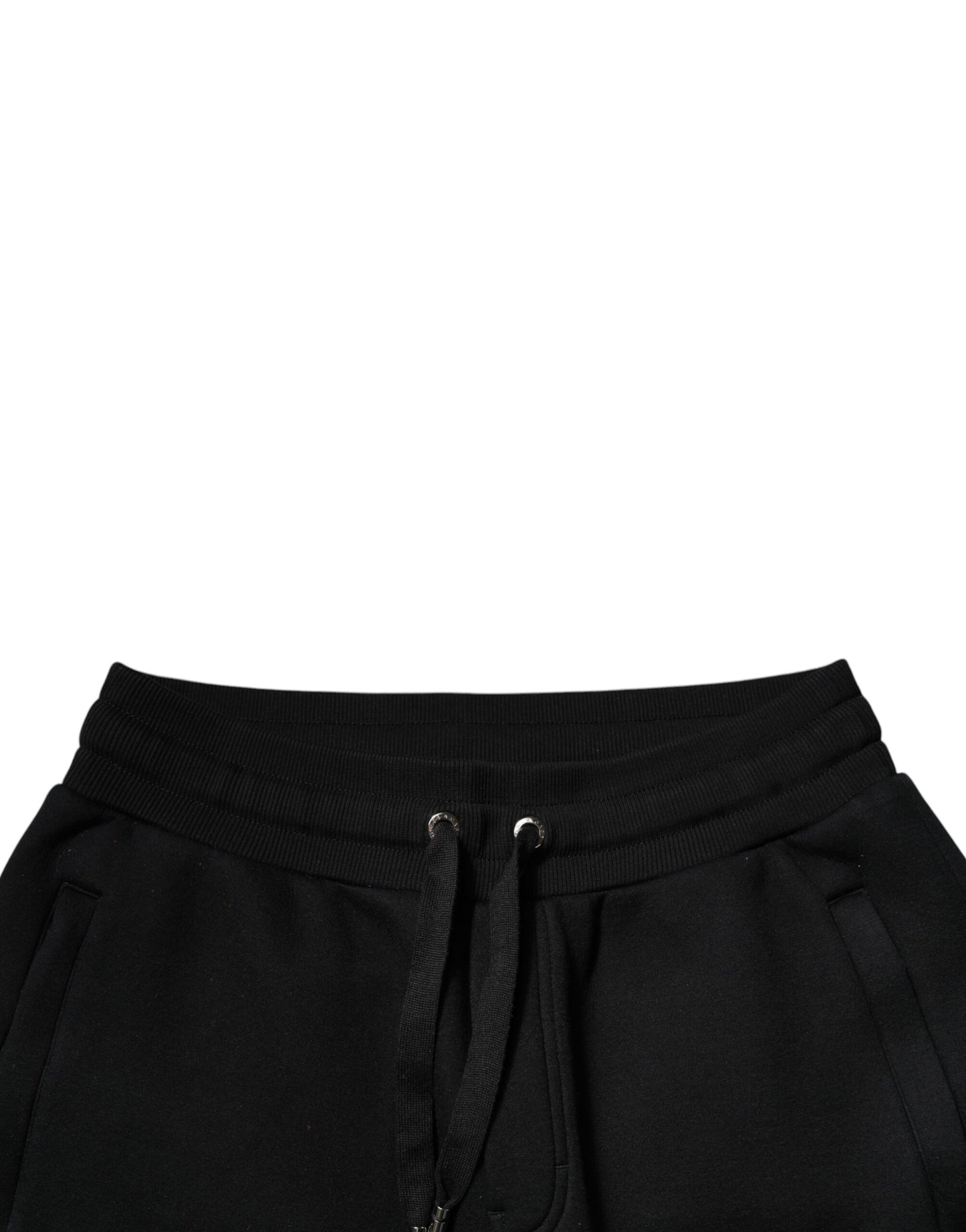 Dolce & Gabbana Black Modal Jogger Jogging Pants by Dolce & Gabbana