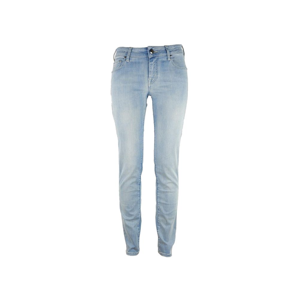 Jean et pantalon en coton bleu Jacob Cohen