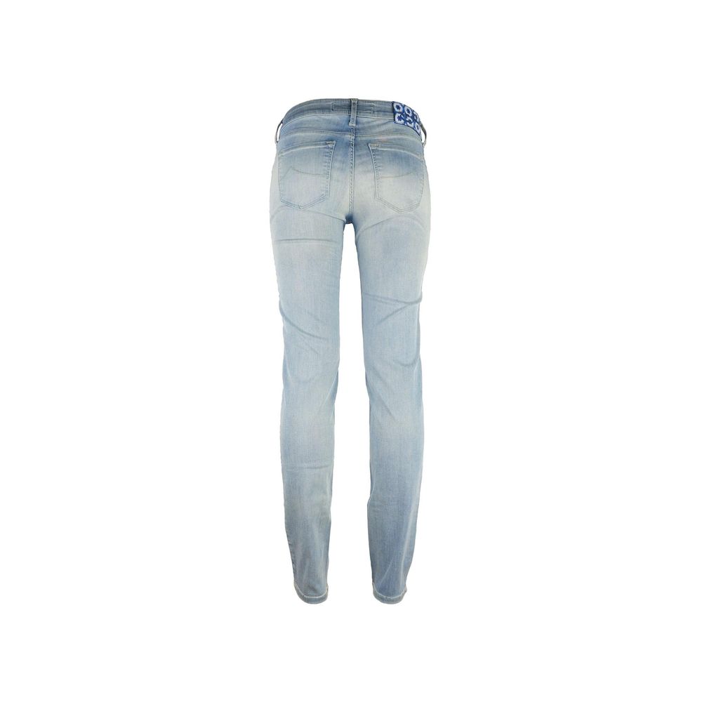 Jean et pantalon en coton bleu Jacob Cohen