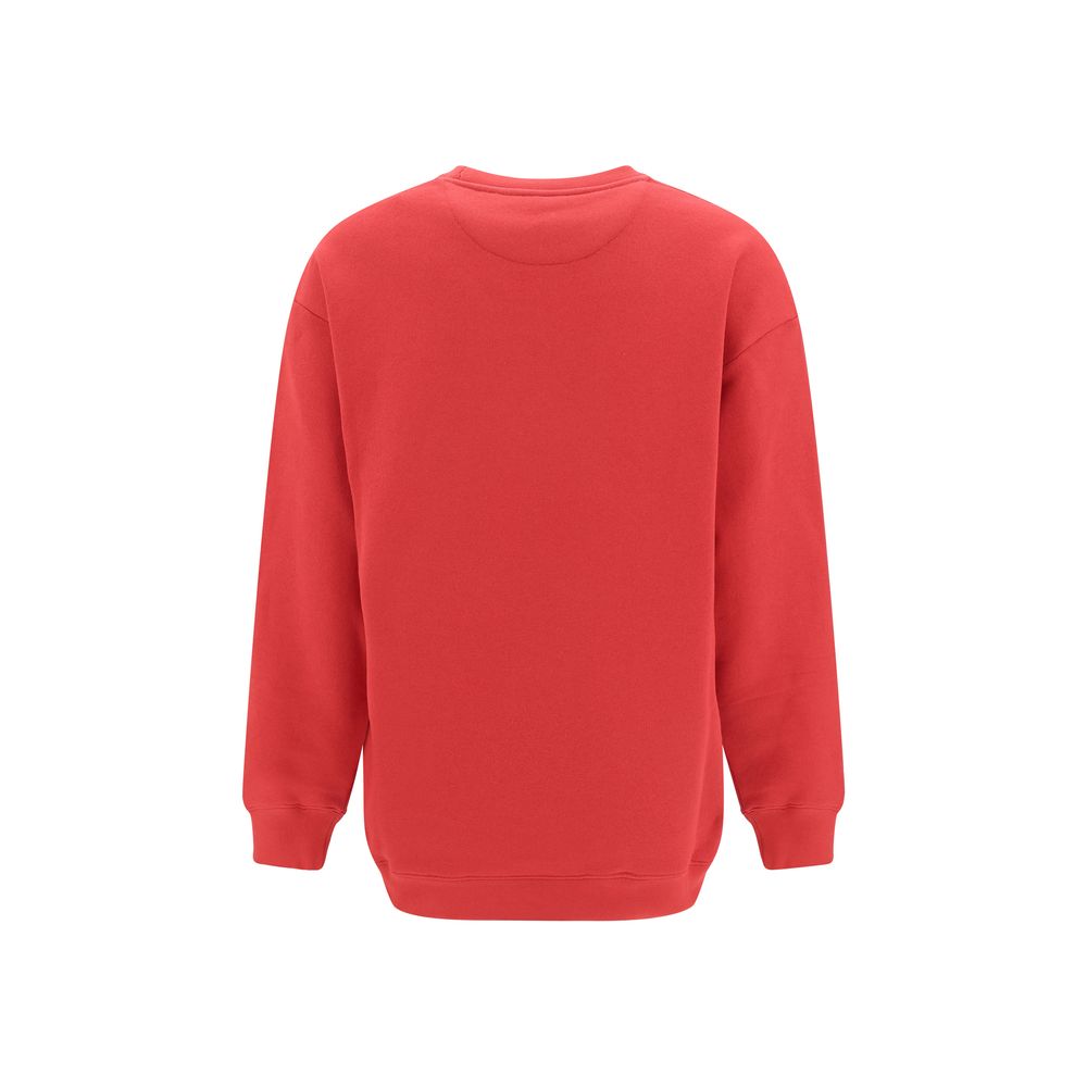 Sweat-shirt à logo Maxi Valentino