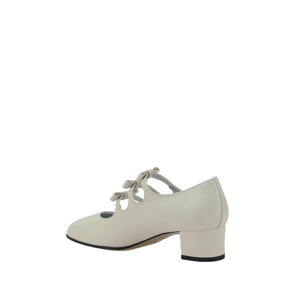 Escarpins Mary Jane de Carel Paris
