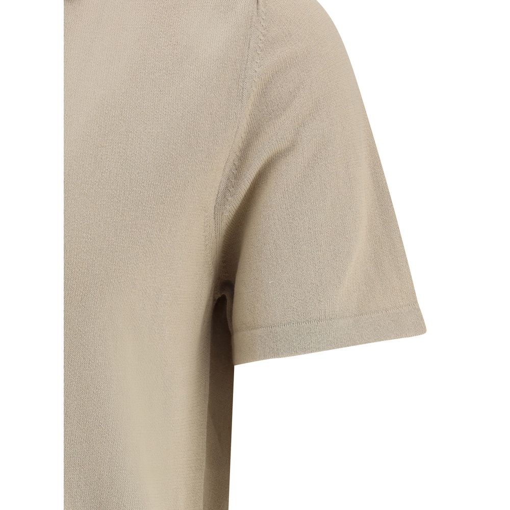 Polo en tricot Brooksfield