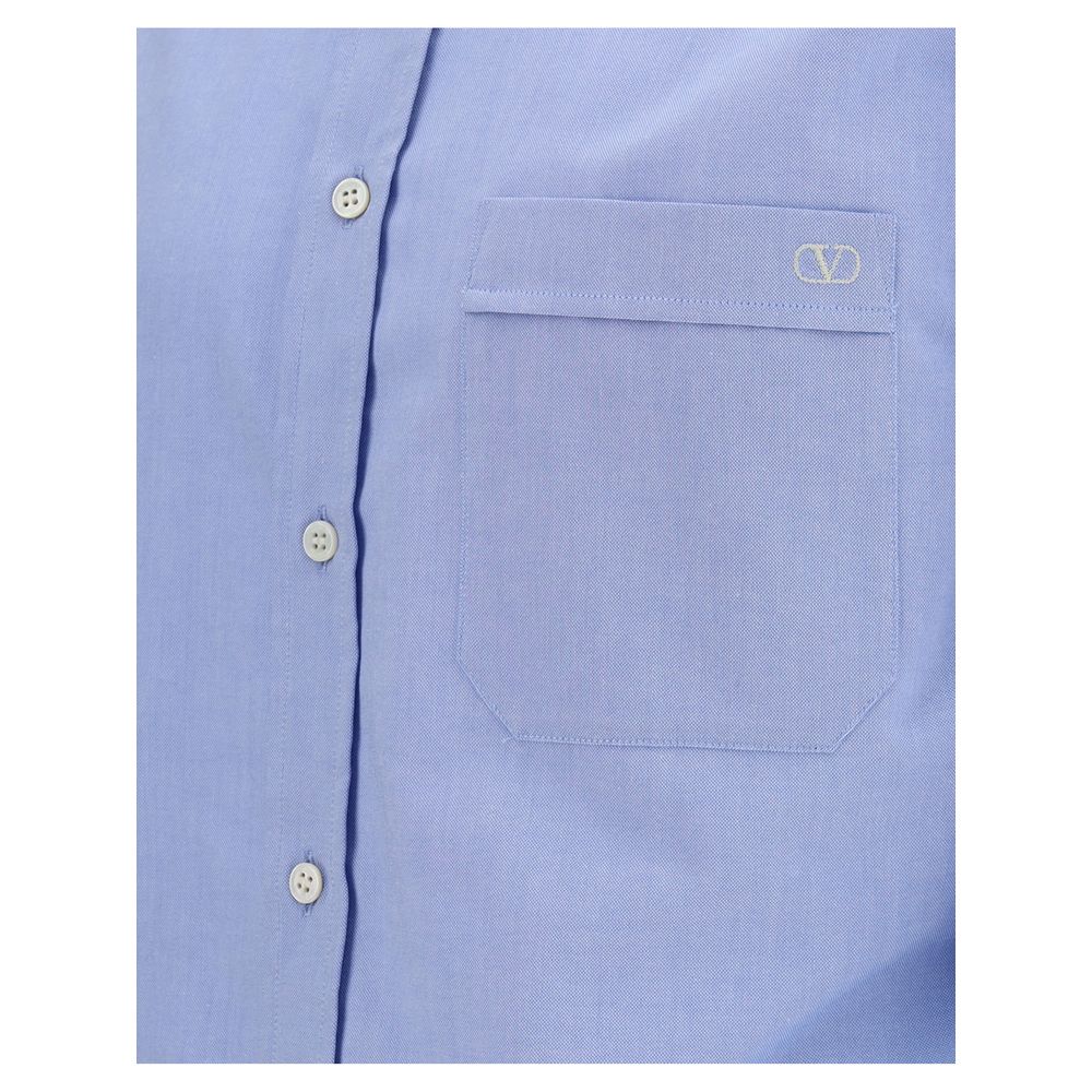 Chemise Valentino VLogo