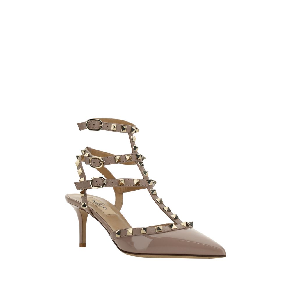 Escarpins Rockstud Valentino Garavani