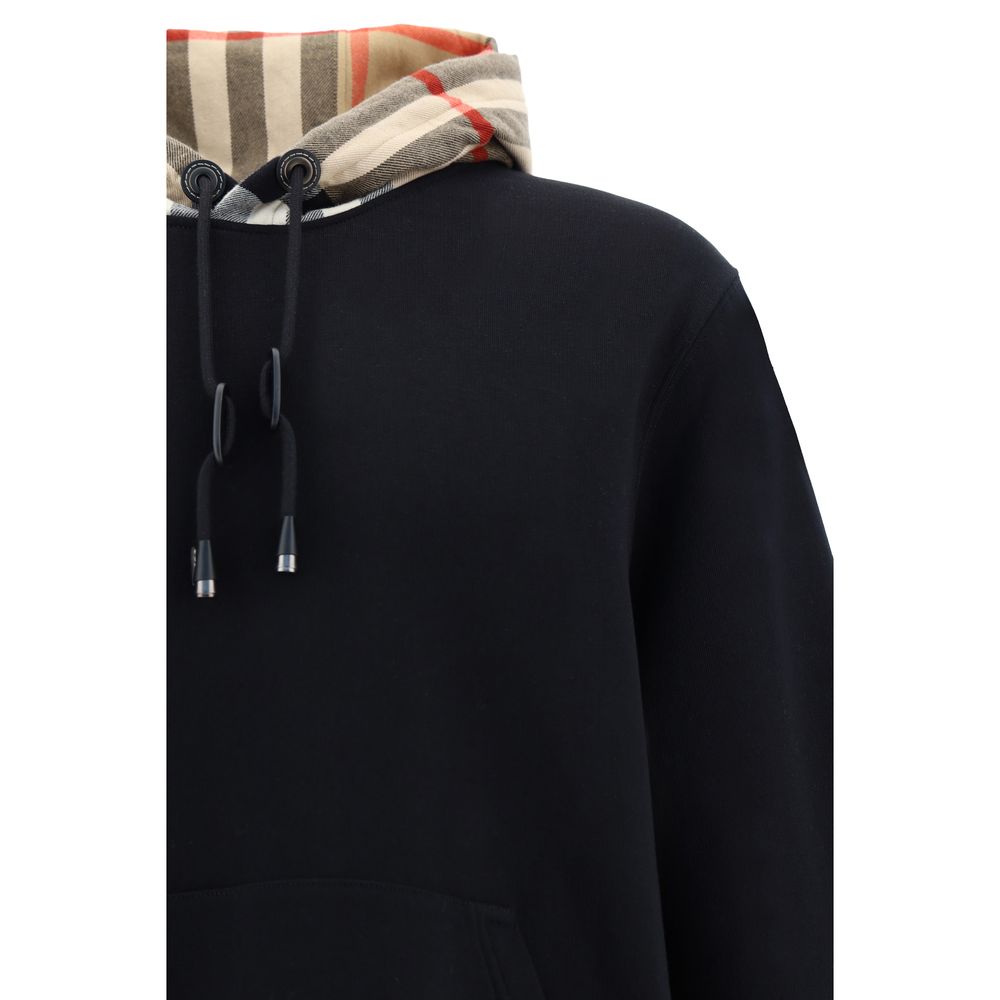 Sweat à capuche Burberry Samuel