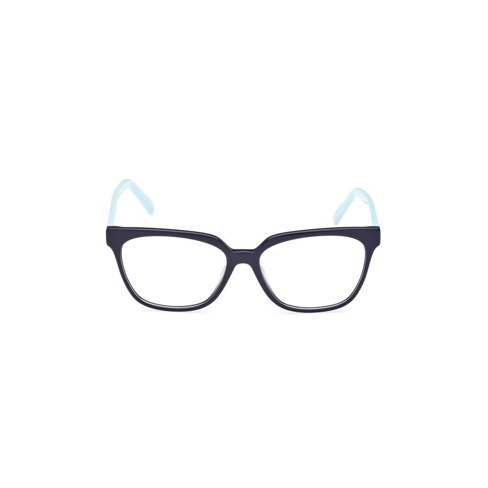 Emilio Pucci Blue Acetate Frames by Emilio Pucci