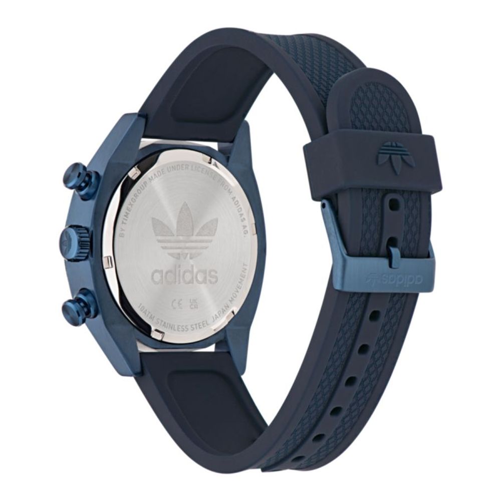 Montre synthétique noire Adidas