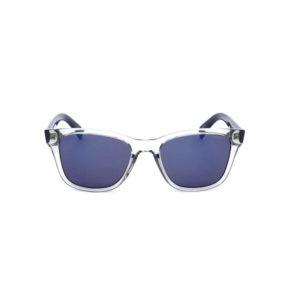 Lunettes de soleil en nylon vert Levi's