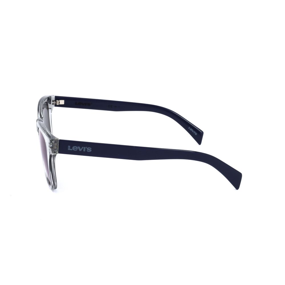 Lunettes de soleil en nylon vert Levi's