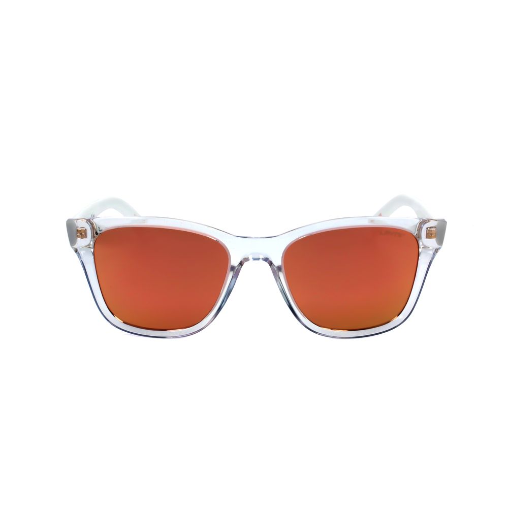 Lunettes de soleil Levi's en résine jaune