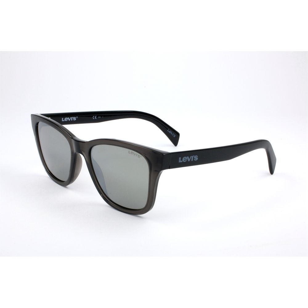Lunettes de soleil en résine transparente Levi's