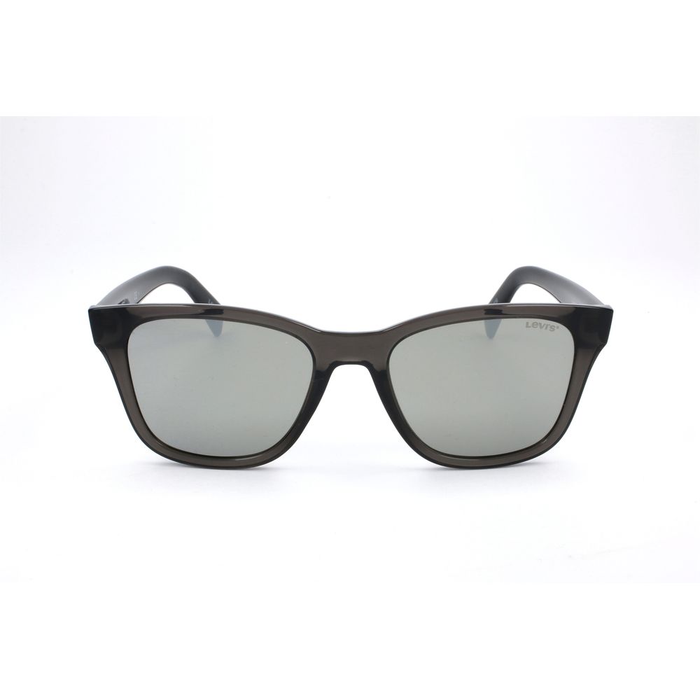 Lunettes de soleil en résine transparente Levi's