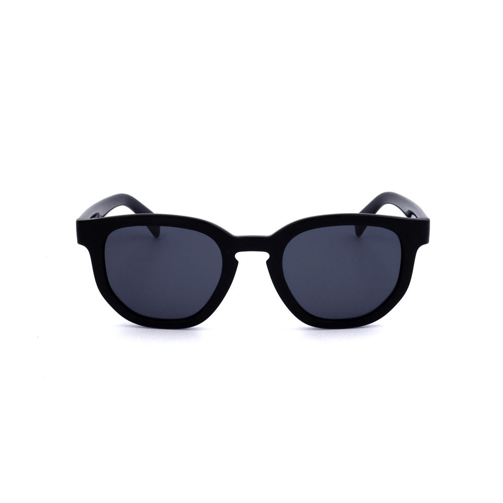 Lunettes de soleil Levi's en résine marron