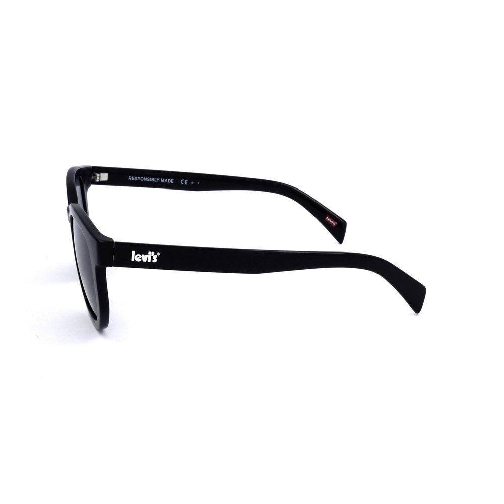 Lunettes de soleil Levi's en résine marron