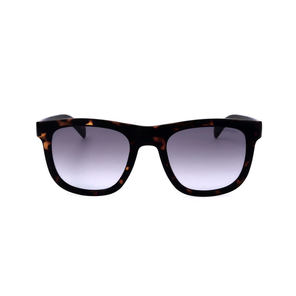 Lunettes de soleil Levi's en résine bleue