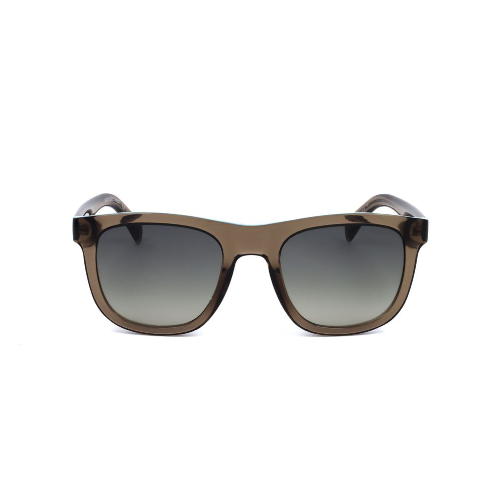 Lunettes de soleil Levi's en résine marron