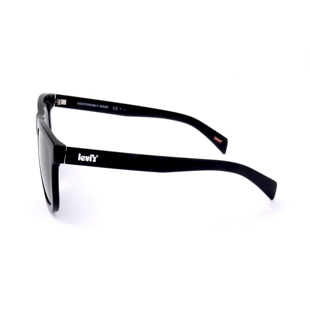 Lunettes de soleil Levi's en résine marron