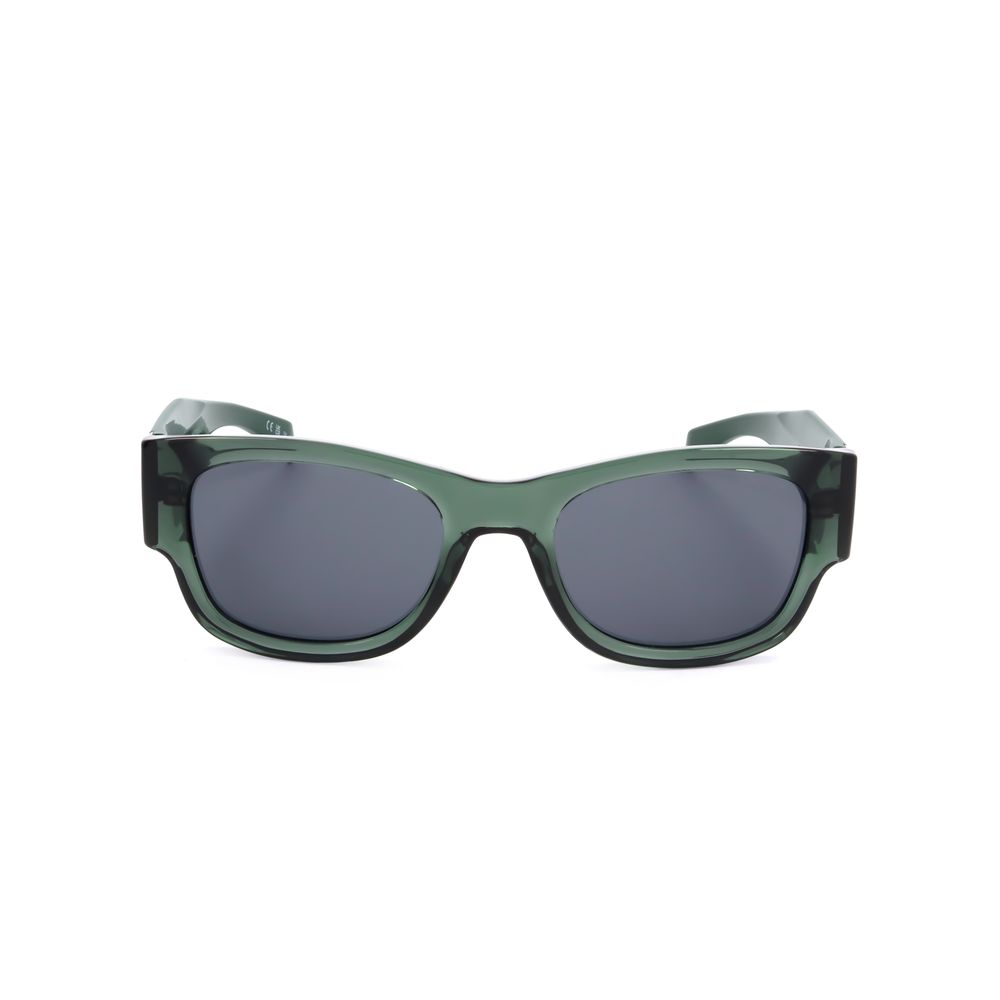Lunettes de soleil Levi's en résine marron
