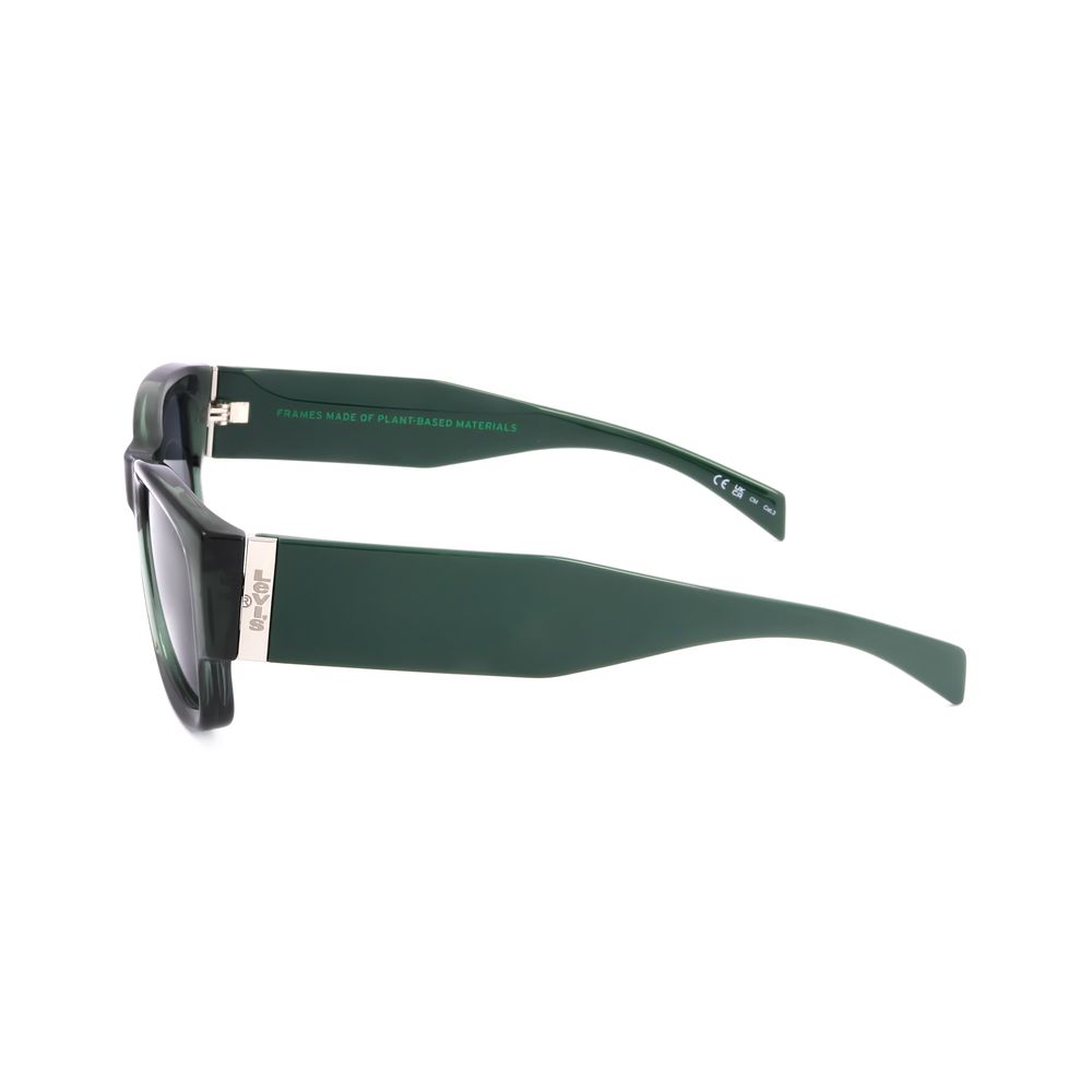 Lunettes de soleil Levi's en résine marron