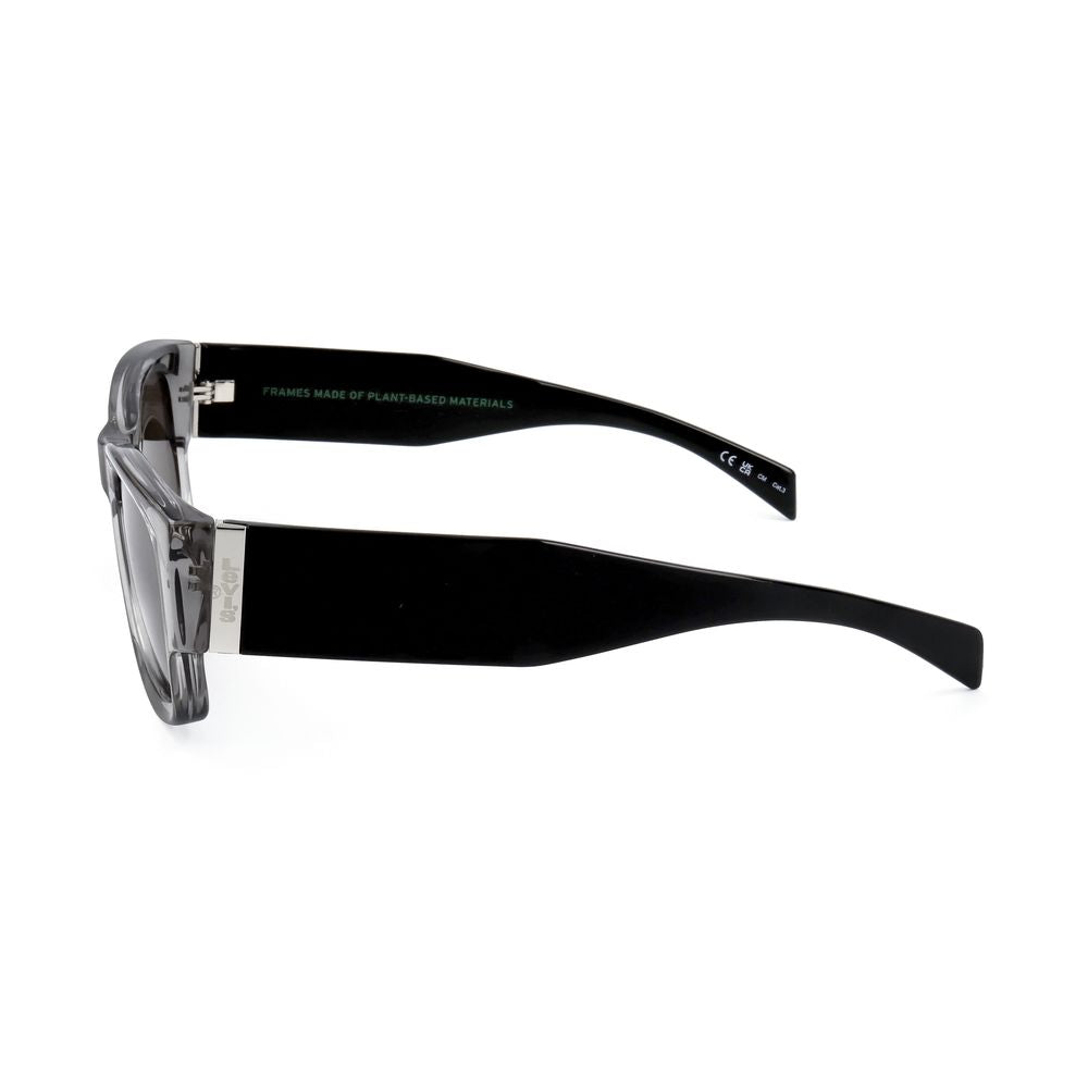 Lunettes de soleil Levi's en résine verte