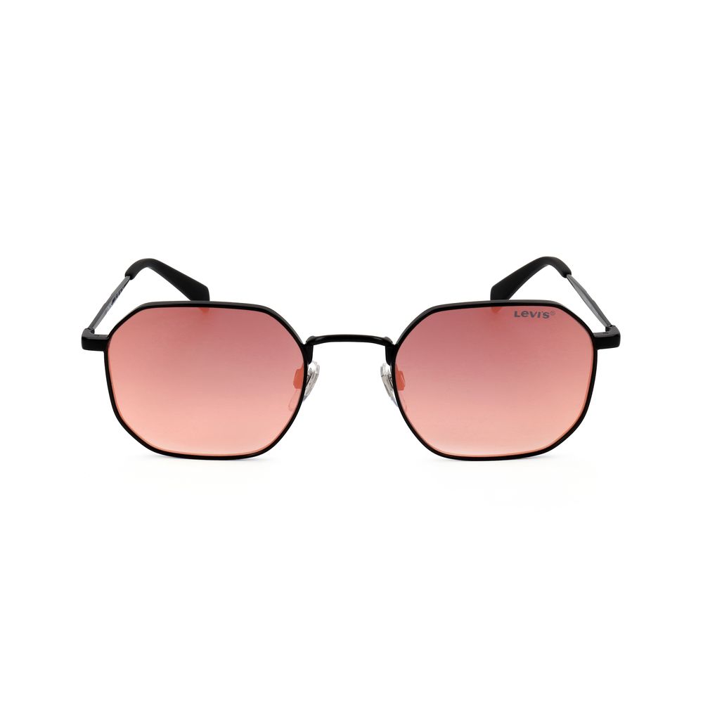 Lunettes de soleil Levi's en résine grise