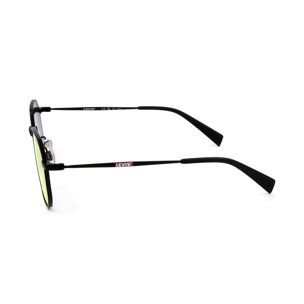 Lunettes de soleil Levi's en résine grise