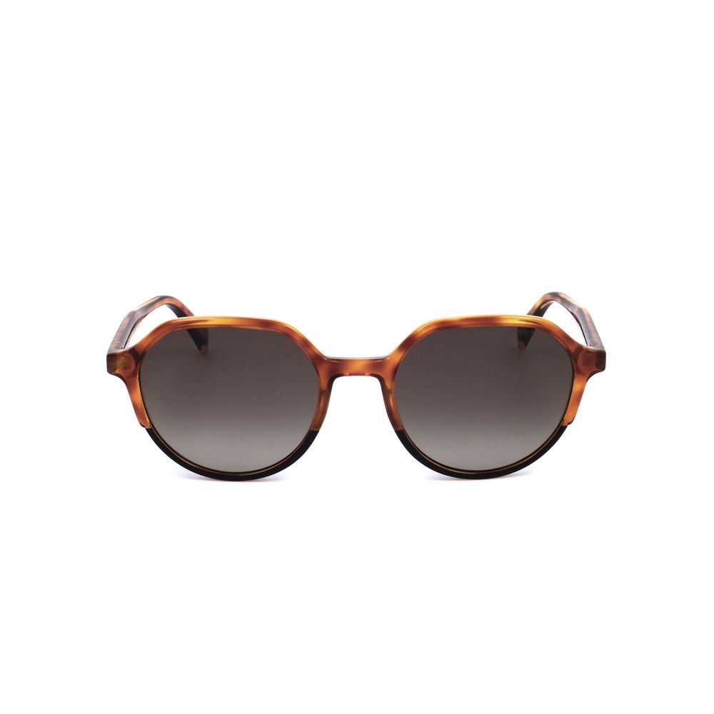 Lunettes de soleil Levi's en résine noire