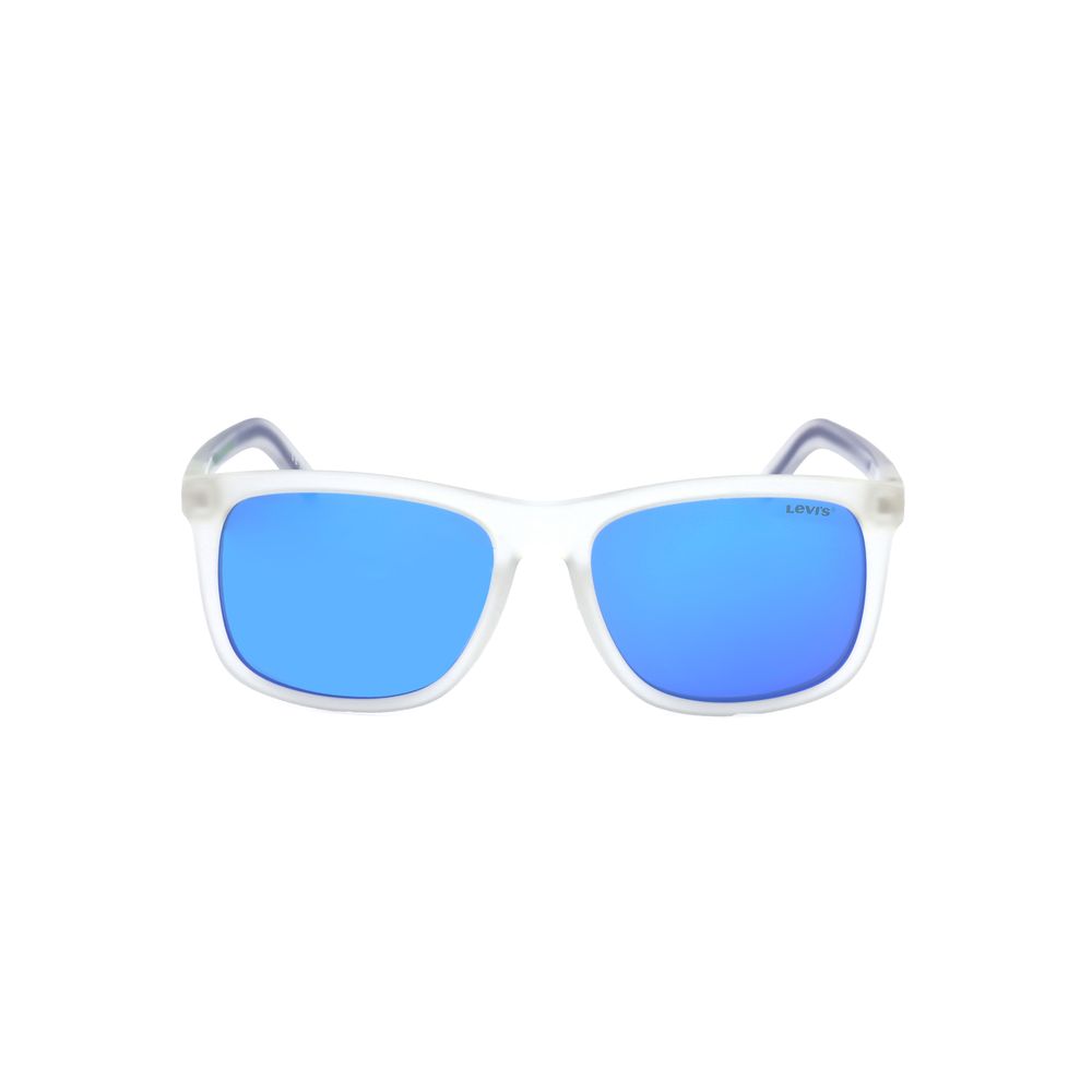 Lunettes de soleil Levi's en résine verte