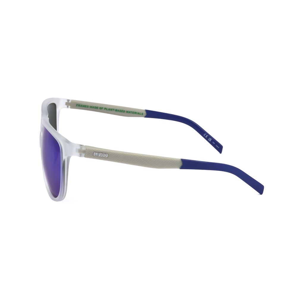 Lunettes de soleil Levi's en résine multicolore