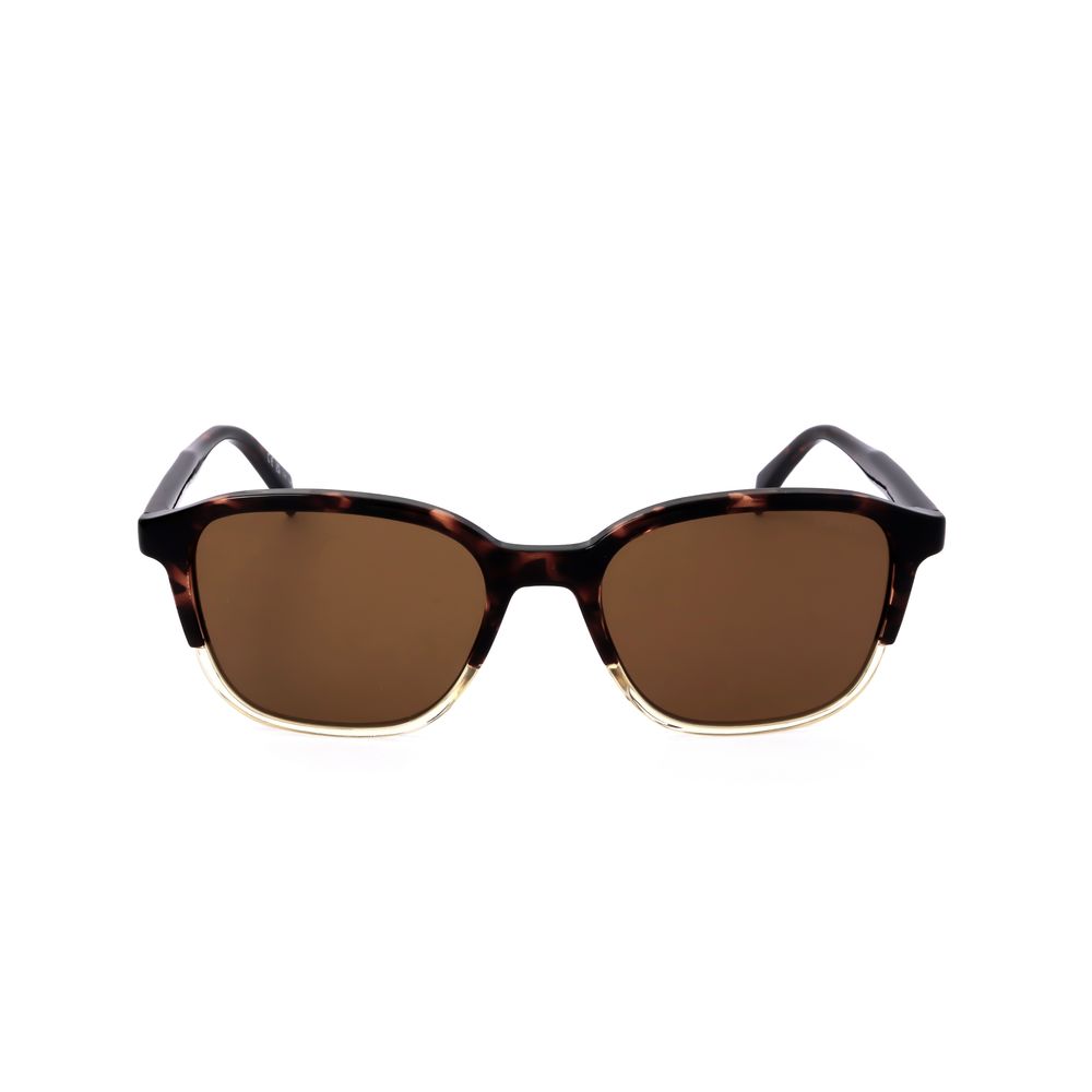 Lunettes de soleil Levi's en résine noire