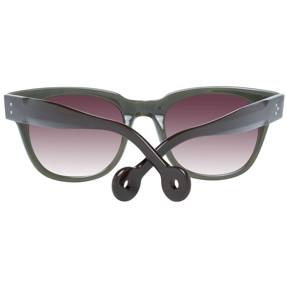 Lunettes de soleil en plastique multicolores