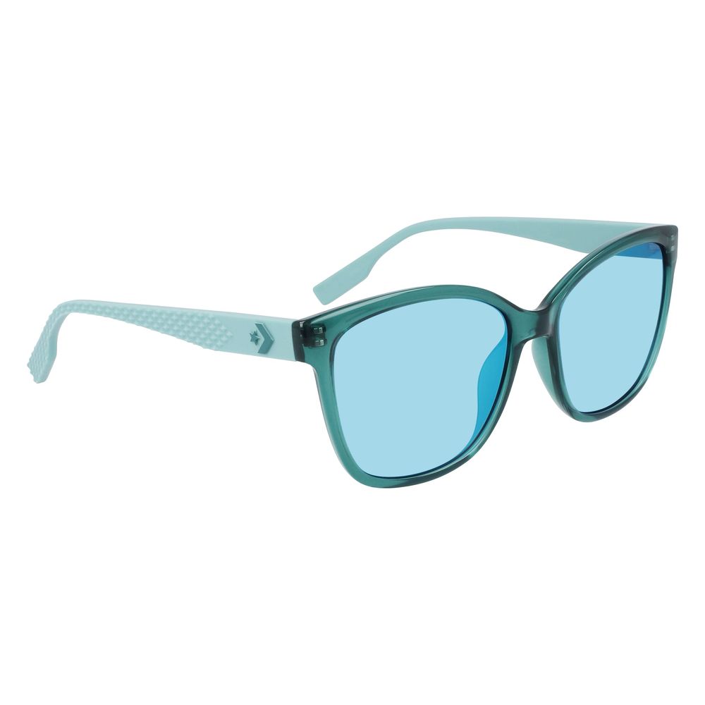 Converse Green Injected Sunglasses by Converse